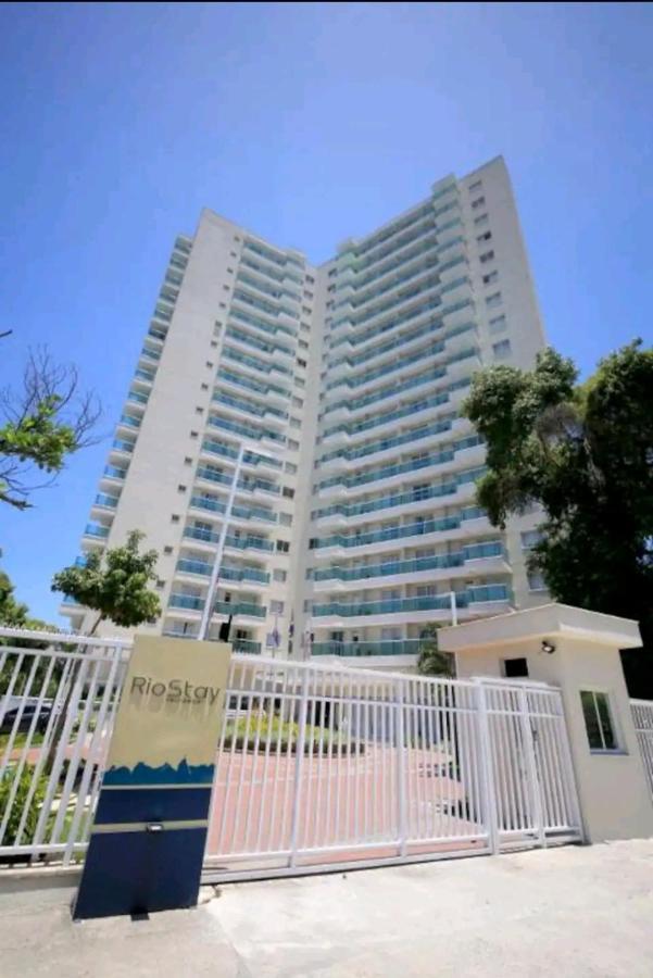 Proximo Barra Da Tijuca E Rio Centro Manaca Flat A Aparthotel Rio de Janeiro