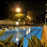 Apart Hotel Proximo Barra Da Tijuca E Rio Centro Manaca Flat A