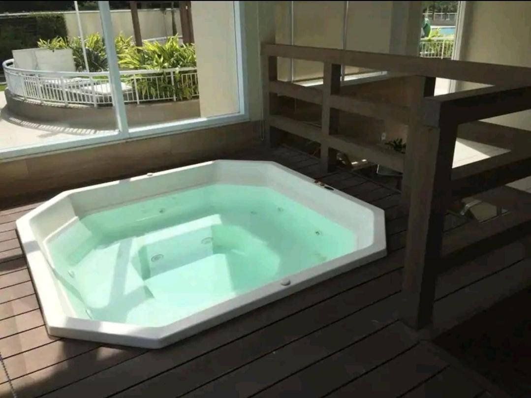 Proximo Barra Da Tijuca E Rio Centro Manaca Flat A Appart hôtel *