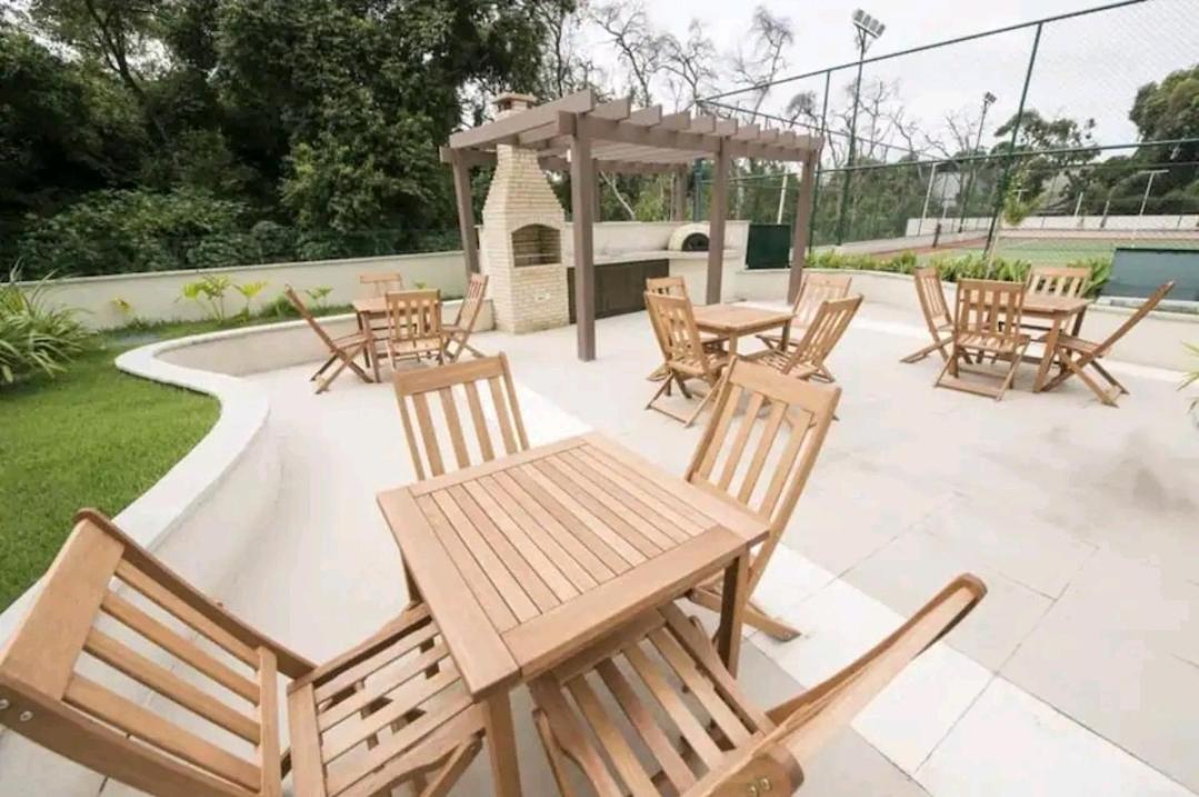 Proximo Barra Da Tijuca E Rio Centro Manaca Flat A Appart hôtel Rio de Janeiro