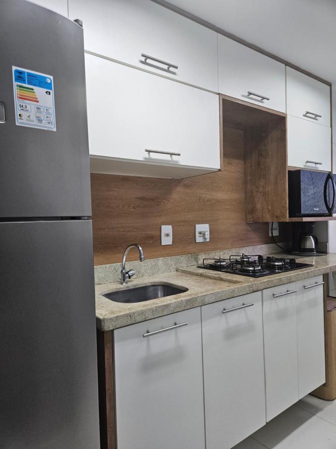 Appart hôtel Proximo Barra Da Tijuca E Rio Centro Manaca Flat A