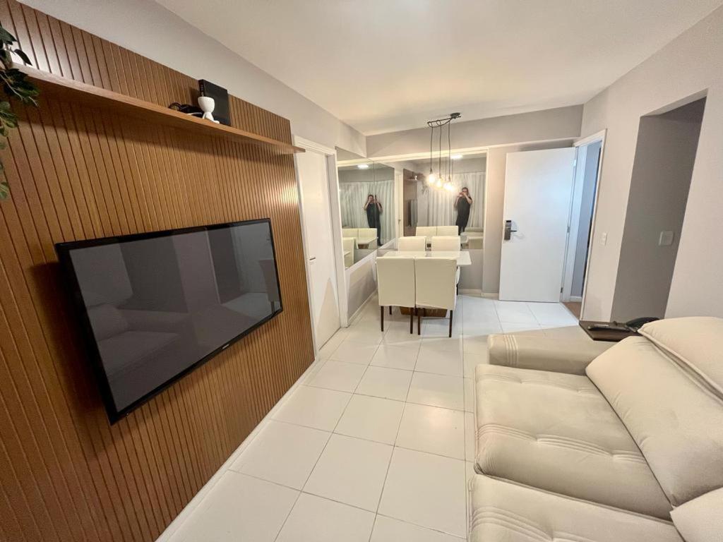 Proximo Barra Da Tijuca E Rio Centro Manaca Flat A Appart hôtel *