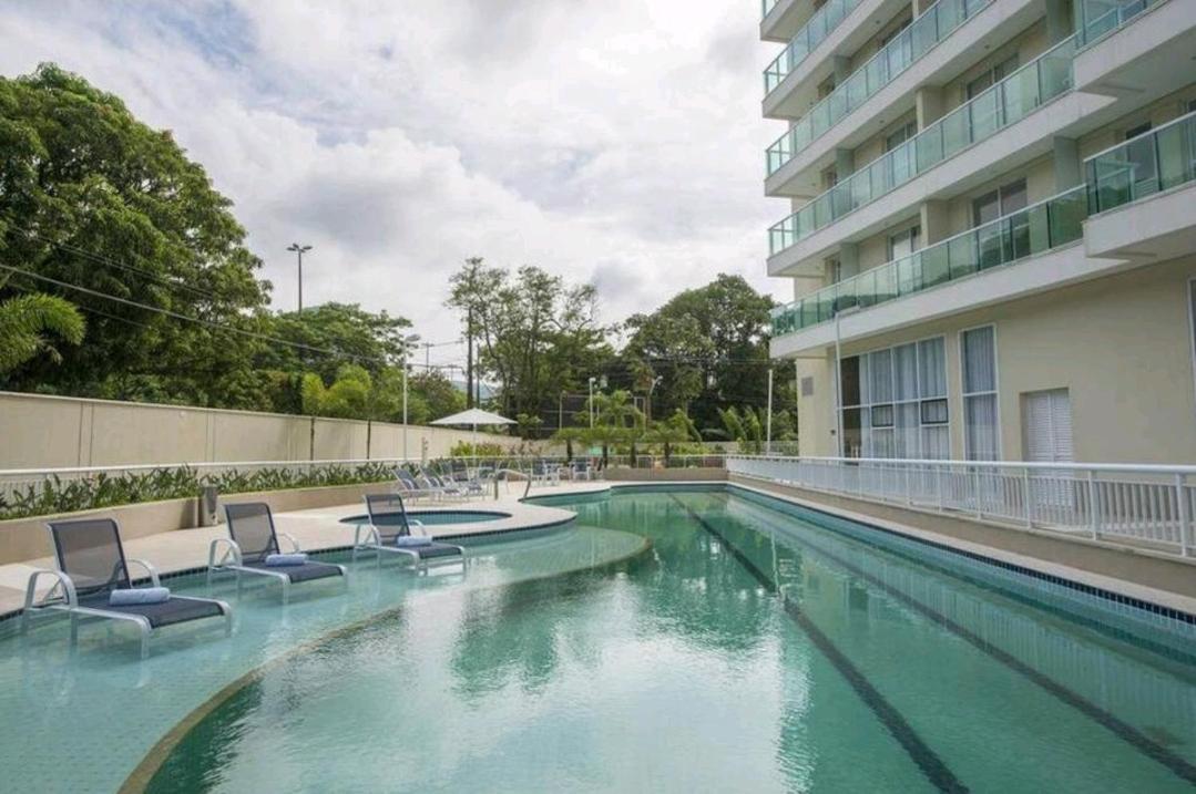 Proximo Barra Da Tijuca E Rio Centro Manaca Flat A * Rio de Janeiro