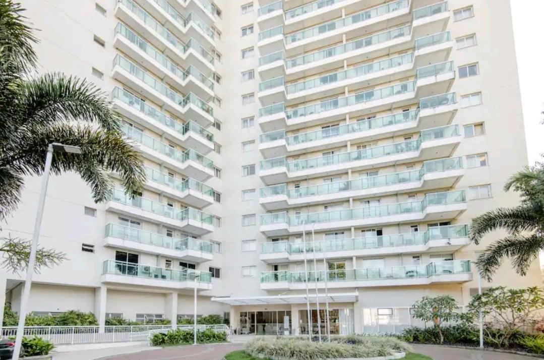 Proximo Barra Da Tijuca E Rio Centro Manaca Flat A Appart hôtel Rio de Janeiro