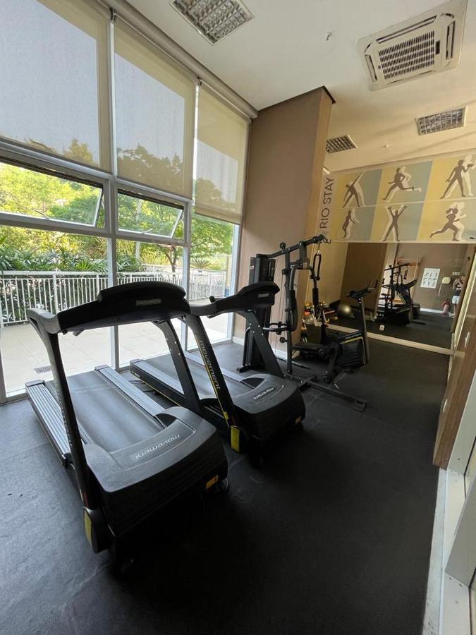 Appart hôtel Proximo Barra Da Tijuca E Rio Centro Manaca Flat A Rio de Janeiro
