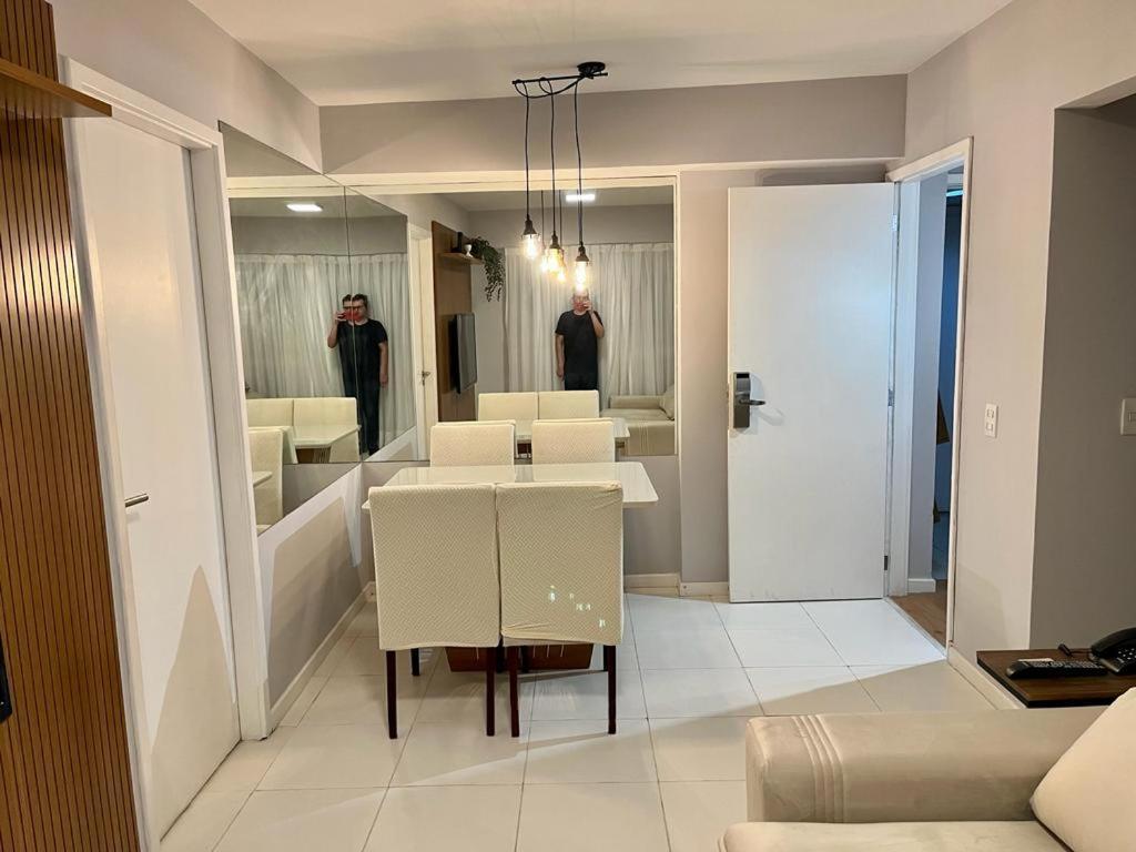 Appart hôtel Proximo Barra Da Tijuca E Rio Centro Manaca Flat A