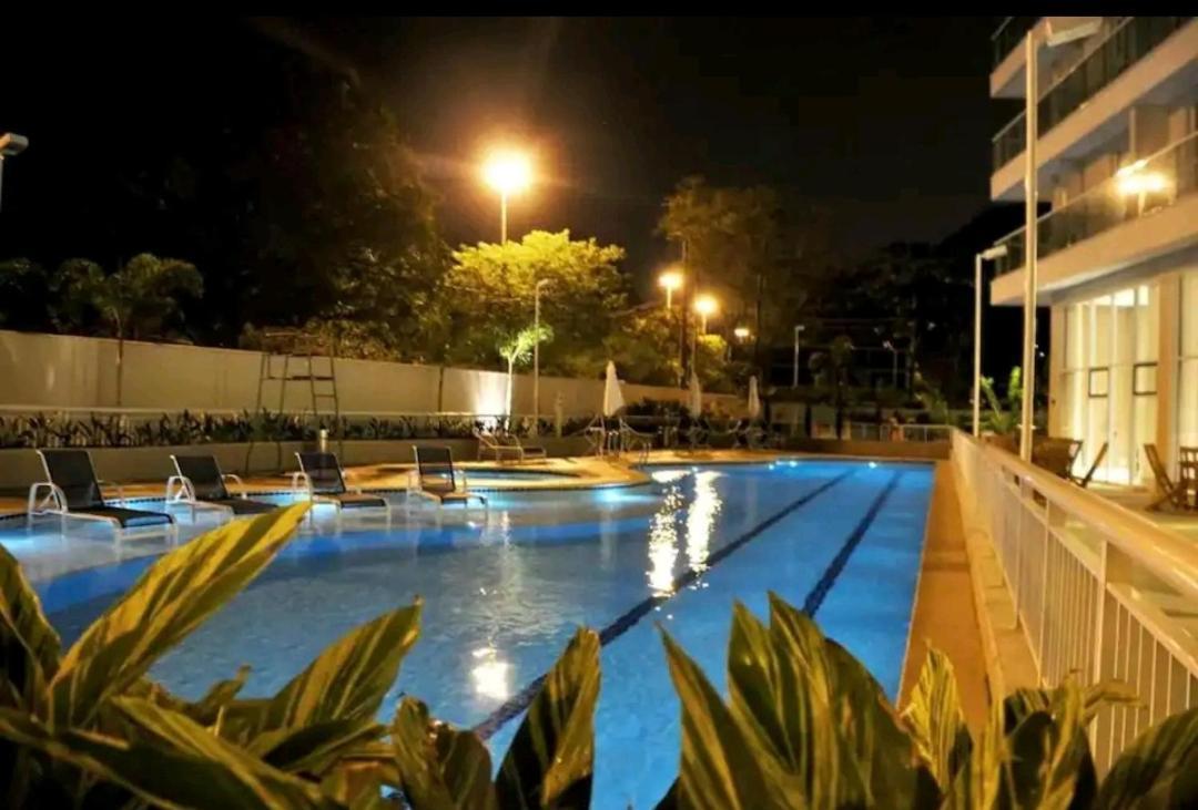 Proximo Barra Da Tijuca E Rio Centro Manaca Flat A *