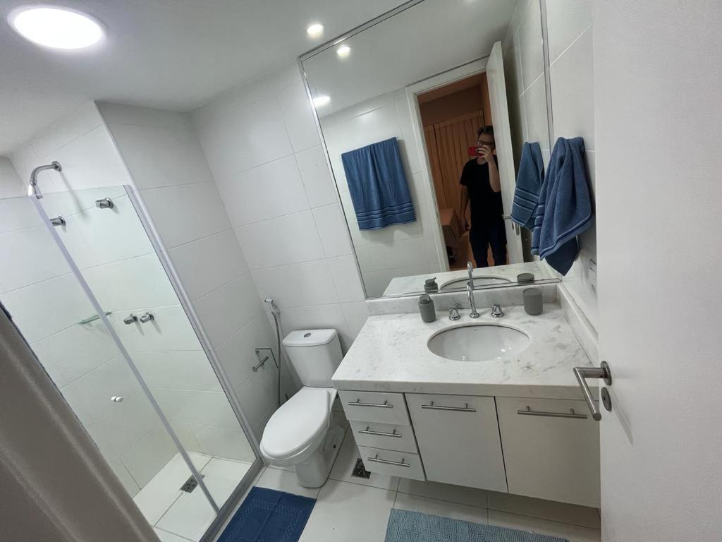 Appart hôtel Proximo Barra Da Tijuca E Rio Centro Manaca Flat A