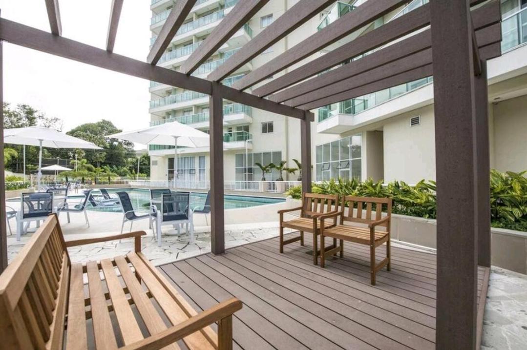 Proximo Barra Da Tijuca E Rio Centro Manaca Flat A Appart hôtel Rio de Janeiro